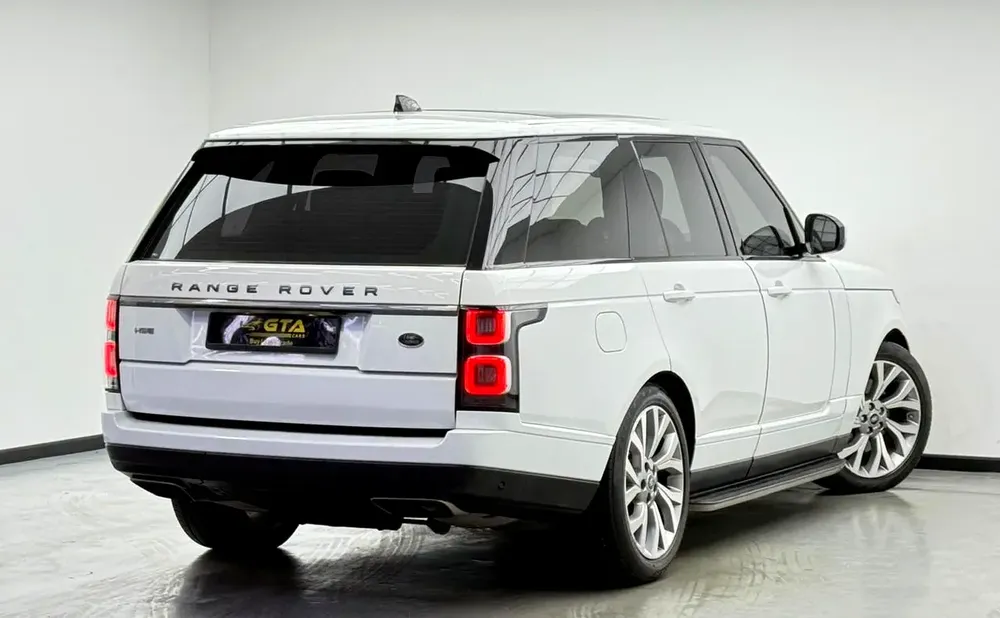 2018 Range Rover  HSE,One Year Unlimited KM Warranty, Agency Full Service History,GCC - Image 6