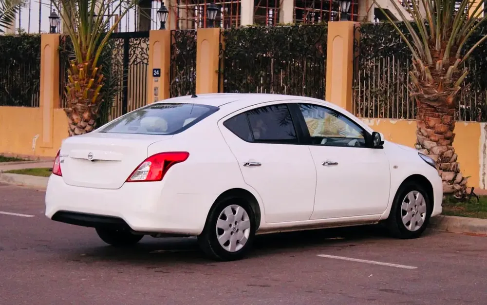 2023 Nissan Sunny - GCC Specs  Available on Cash or Bank Finance Zero % DownPayment - Image 5