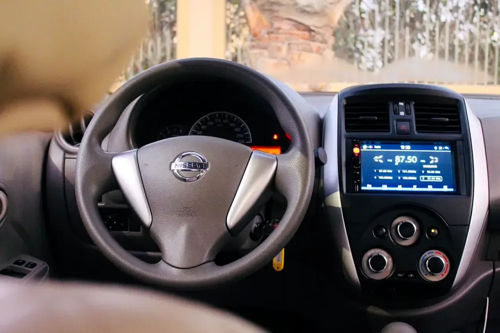 2023 Nissan Sunny - GCC Specs  Available on Cash or Bank Finance Zero % DownPayment - Image 6