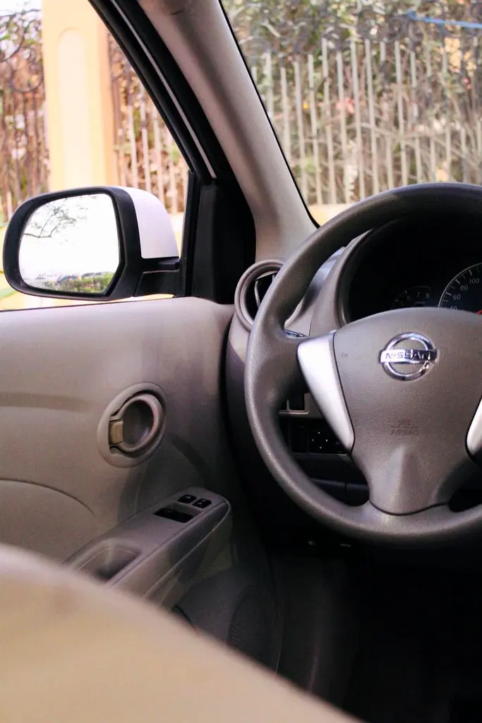 2023 Nissan Sunny - GCC Specs  Available on Cash or Bank Finance Zero % DownPayment - Image 9