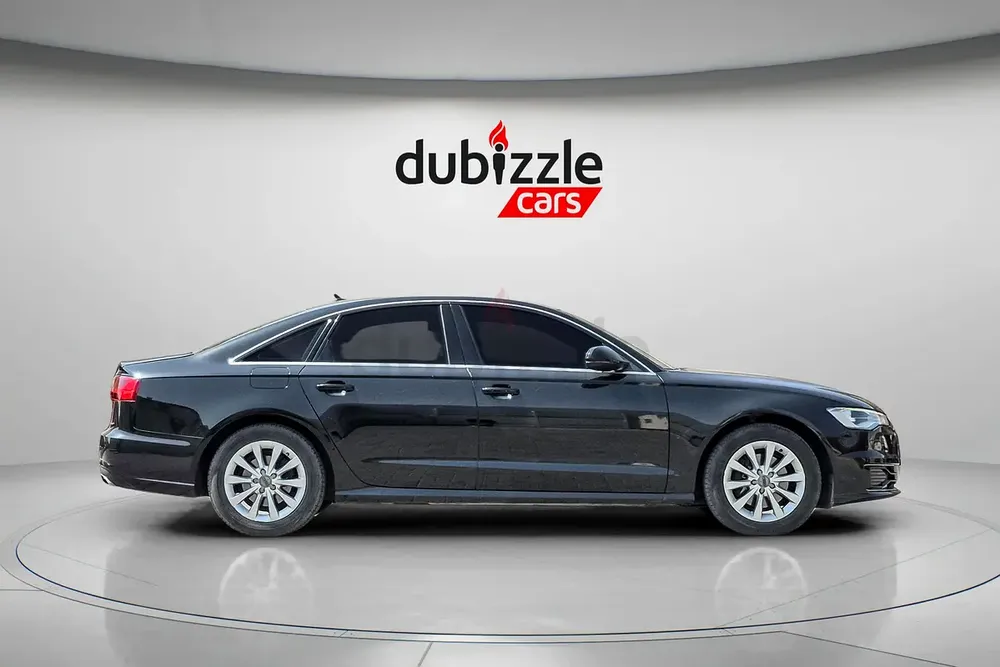 AED 1127/month | 2016 Audi A6  | GCC Specs | Ref#439026 - Image 4