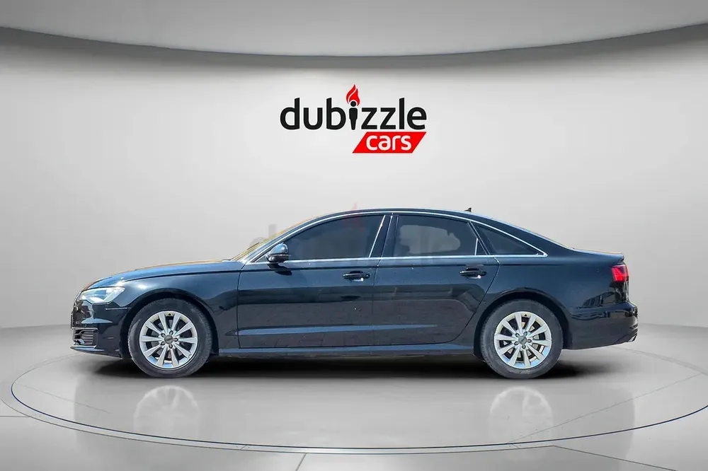 AED 1127/month | 2016 Audi A6  | GCC Specs | Ref#439026 - Image 5