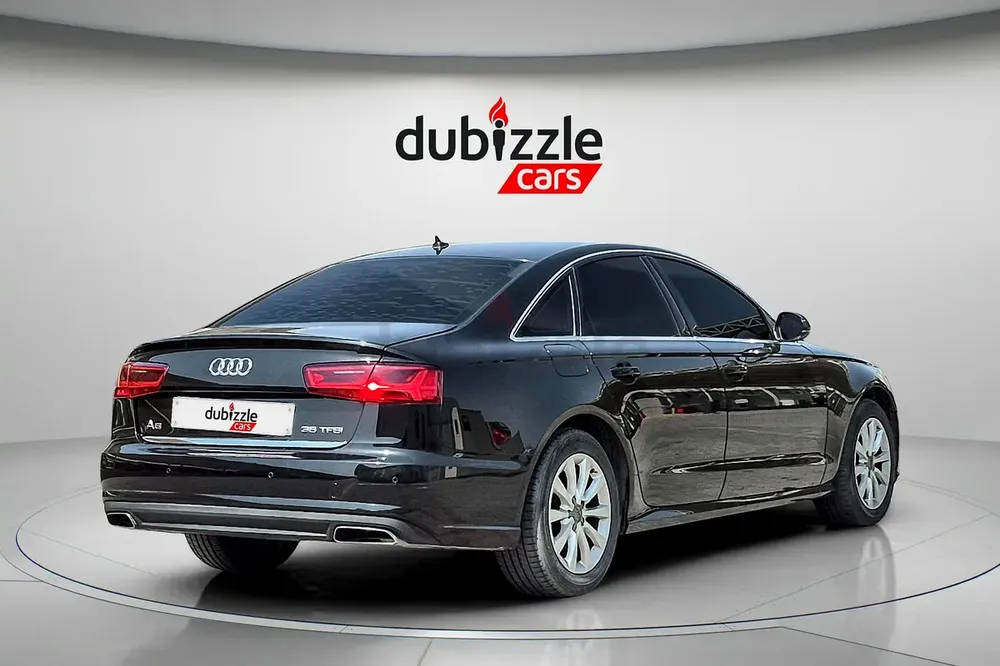 AED 1127/month | 2016 Audi A6  | GCC Specs | Ref#439026 - Image 6