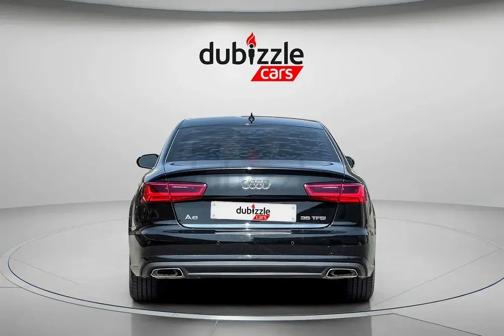 AED 1127/month | 2016 Audi A6  | GCC Specs | Ref#439026 - Image 7