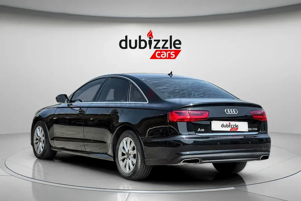 AED 1127/month | 2016 Audi A6  | GCC Specs | Ref#439026 - Image 8