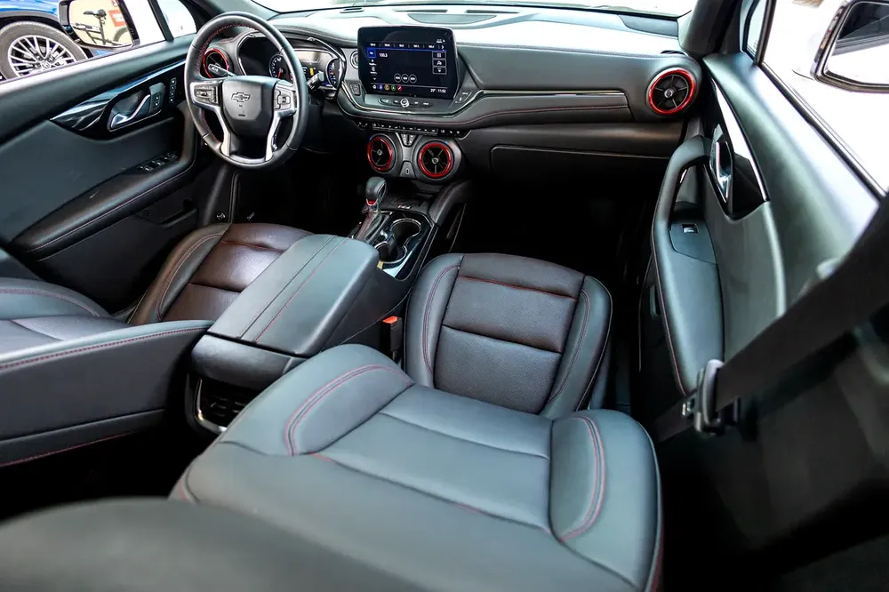 Chevrolet Blazer RS 2024 GCC |  Agency Warranty | Flexible D.P. - Image 15