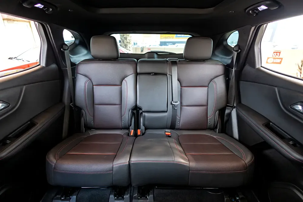 Chevrolet Blazer RS 2024 GCC |  Agency Warranty | Flexible D.P. - Image 20