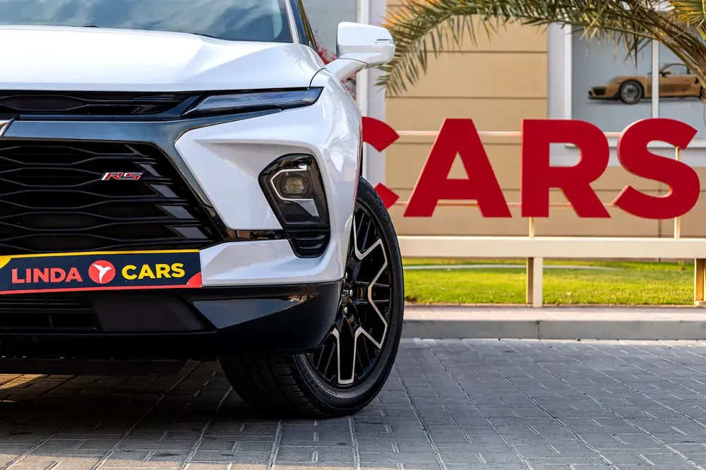 Chevrolet Blazer RS 2024 GCC |  Agency Warranty | Flexible D.P. - Image 4