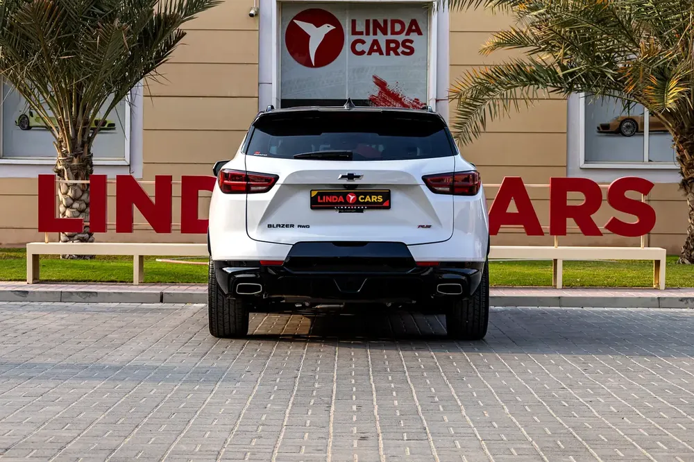 Chevrolet Blazer RS 2024 GCC |  Agency Warranty | Flexible D.P. - Image 5