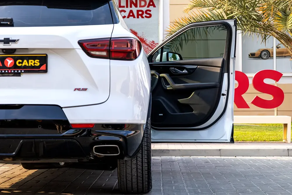 Chevrolet Blazer RS 2024 GCC |  Agency Warranty | Flexible D.P. - Image 6