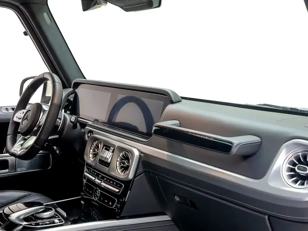 2019 | Mercedes Benz | G 63 AMG With Brabus Kit | Japanese Spec | Pristine Condition - Image 10