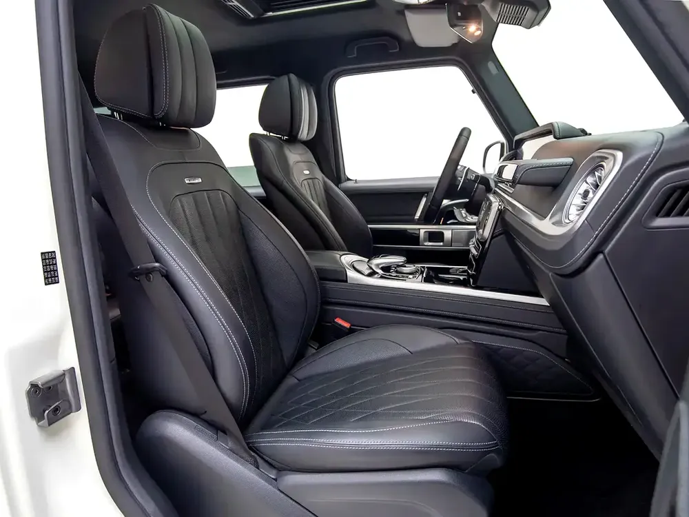 2019 | Mercedes Benz | G 63 AMG With Brabus Kit | Japanese Spec | Pristine Condition - Image 11