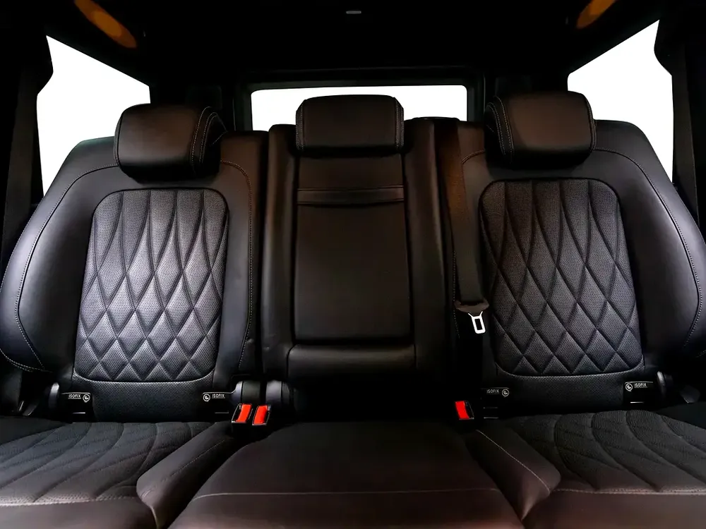 2019 | Mercedes Benz | G 63 AMG With Brabus Kit | Japanese Spec | Pristine Condition - Image 16