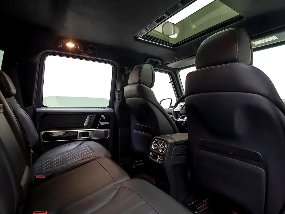 2019 | Mercedes Benz | G 63 AMG With Brabus Kit | Japanese Spec | Pristine Condition - Image 17