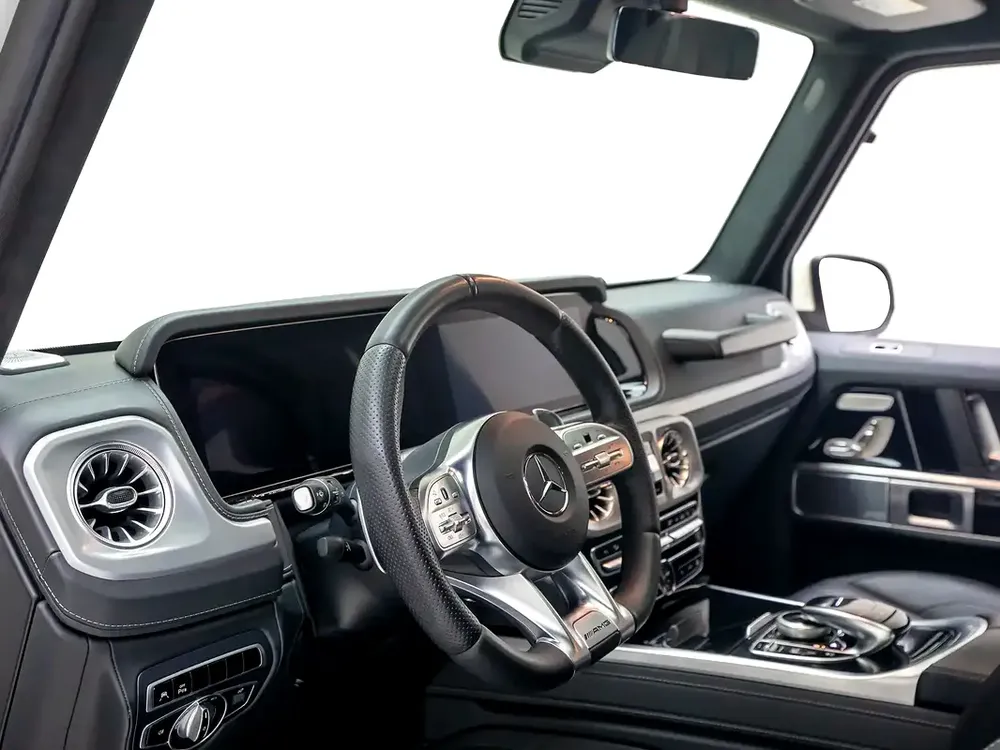 2019 | Mercedes Benz | G 63 AMG With Brabus Kit | Japanese Spec | Pristine Condition - Image 8
