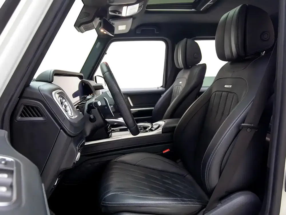 2019 | Mercedes Benz | G 63 AMG With Brabus Kit | Japanese Spec | Pristine Condition - Image 9