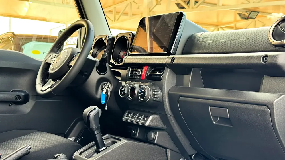 Suzuki Jimny GLX AT 2026 (GCC Specs) 1.5L - Brand New 5 Doors - Image 11