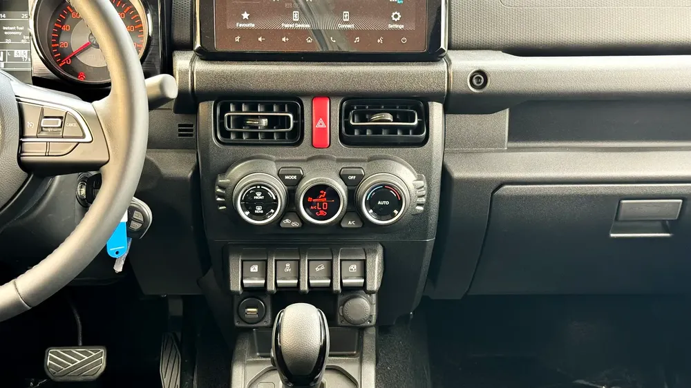 Suzuki Jimny GLX AT 2026 (GCC Specs) 1.5L - Brand New 5 Doors - Image 17
