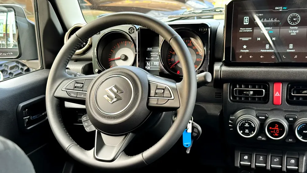 Suzuki Jimny GLX AT 2026 (GCC Specs) 1.5L - Brand New 5 Doors - Image 19
