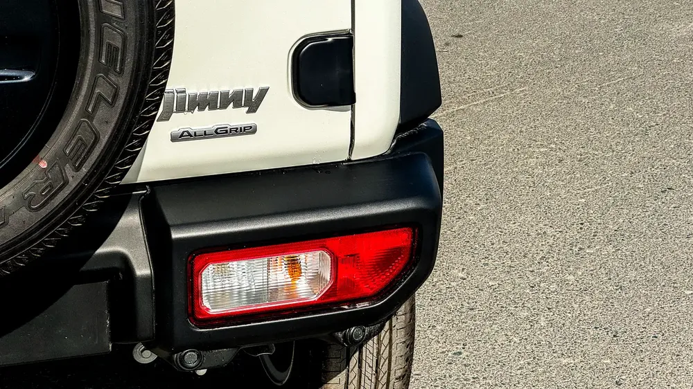 Suzuki Jimny GLX AT 2026 (GCC Specs) 1.5L - Brand New 5 Doors - Image 5