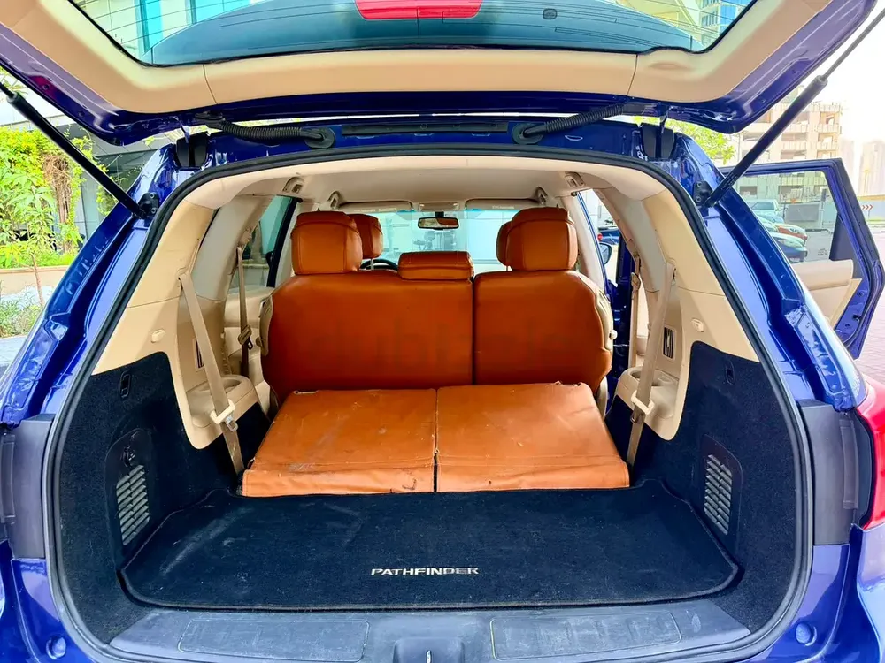 2020 Nissan Pathfinder S | GCC Specs | Low Mileage - Image 10