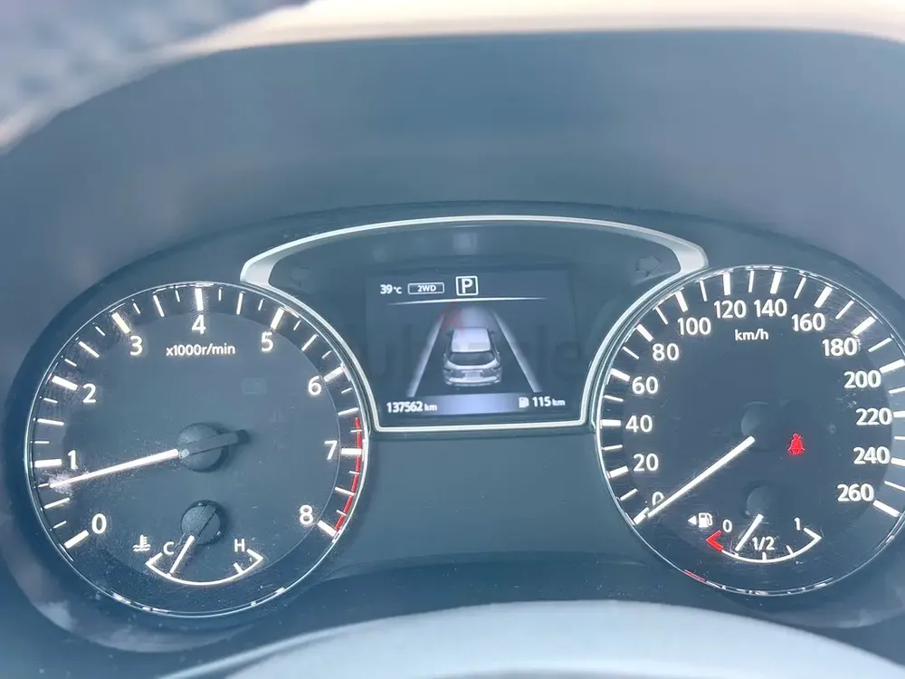2020 Nissan Pathfinder S | GCC Specs | Low Mileage - Image 12