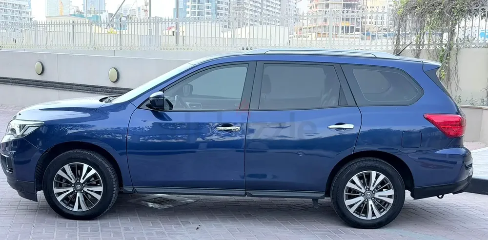 2020 Nissan Pathfinder S | GCC Specs | Low Mileage - Image 6
