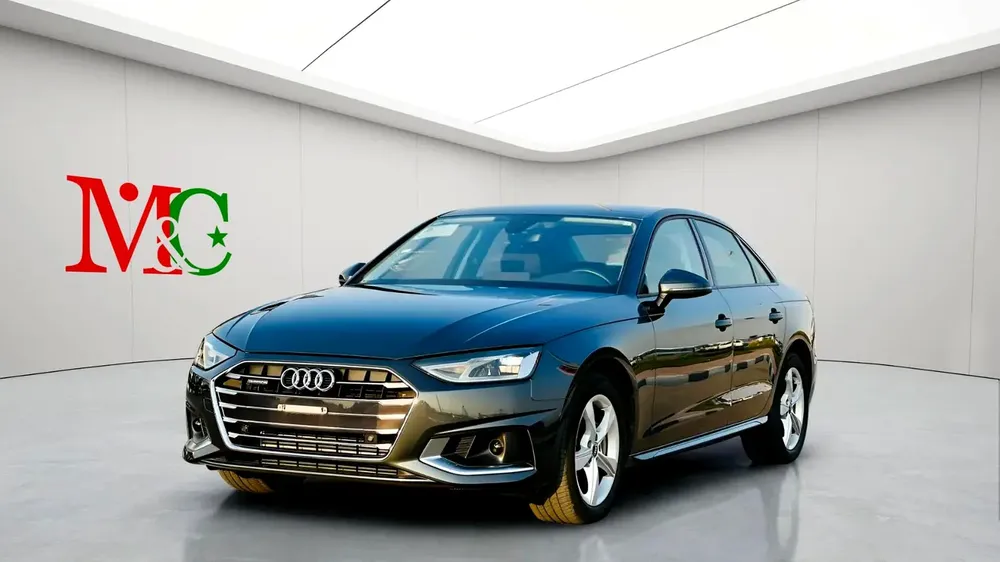 AUDI A4 TFSI - 2021 - ONLY 20113KM - SUPER CLEAN CAR FRESH JAPAN IMPORT - Image 4