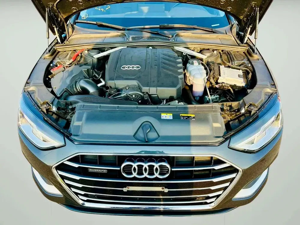 AUDI A4 TFSI - 2021 - ONLY 20113KM - SUPER CLEAN CAR FRESH JAPAN IMPORT - Image 8