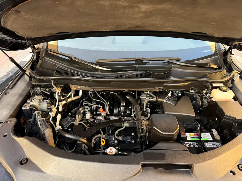 2019 LEXUS RX350 LIMITED FULL OPTION GCC - Image 17