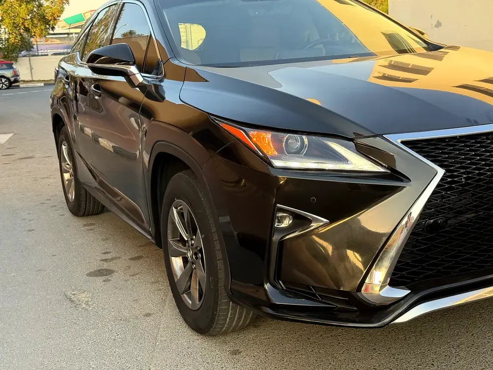 2019 LEXUS RX350 LIMITED FULL OPTION GCC - Image 18