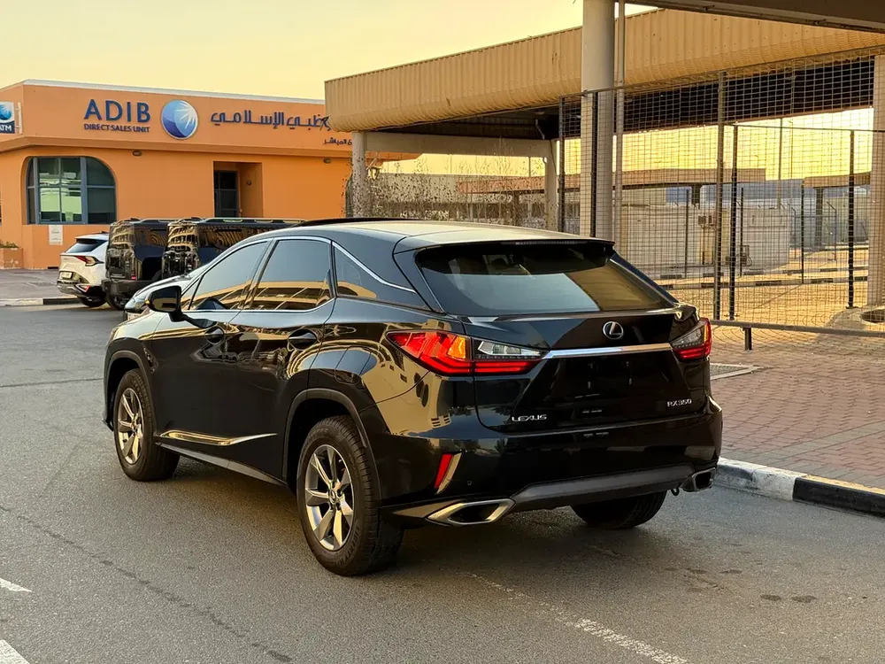 2019 LEXUS RX350 LIMITED FULL OPTION GCC - Image 5