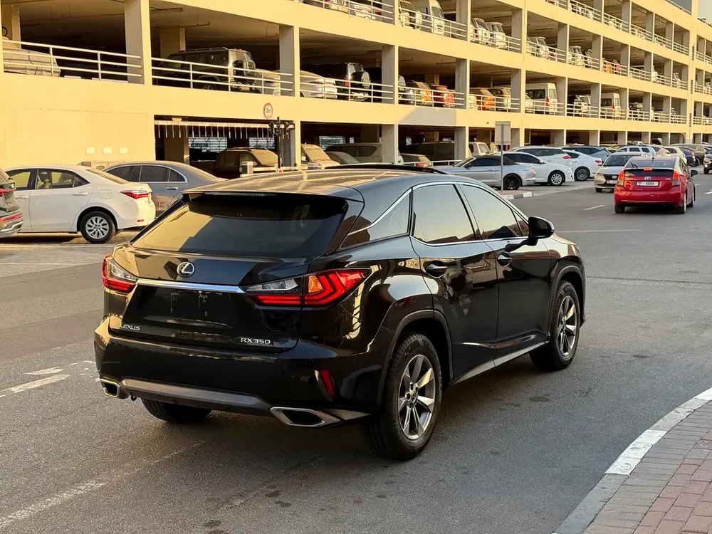 2019 LEXUS RX350 LIMITED FULL OPTION GCC - Image 6