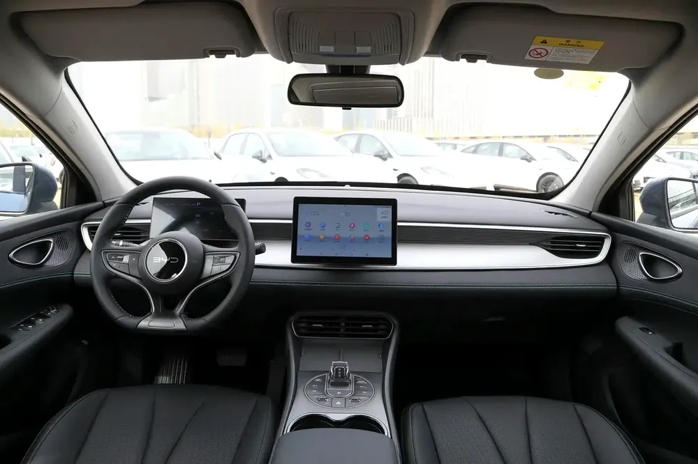 2025 BYD Seal 05 DM-i (Chinese Specs) - Brand New Plug-in Hybrid - Image 5