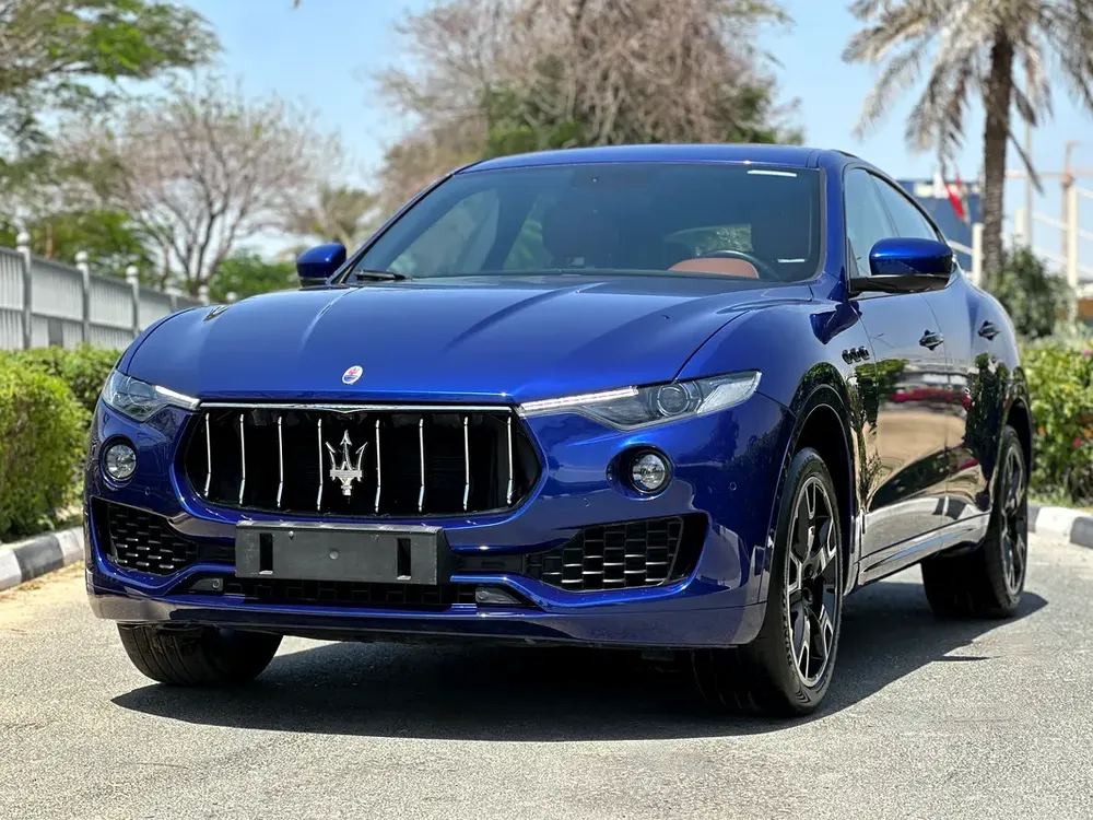 Maserati Levante S Q4 GranLusso 2019 (GCC – Low Mileage – GranLusso Trim – Excellent Condition) - Image 4