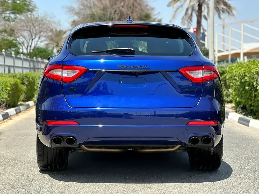 Maserati Levante S Q4 GranLusso 2019 (GCC – Low Mileage – GranLusso Trim – Excellent Condition) - Image 6