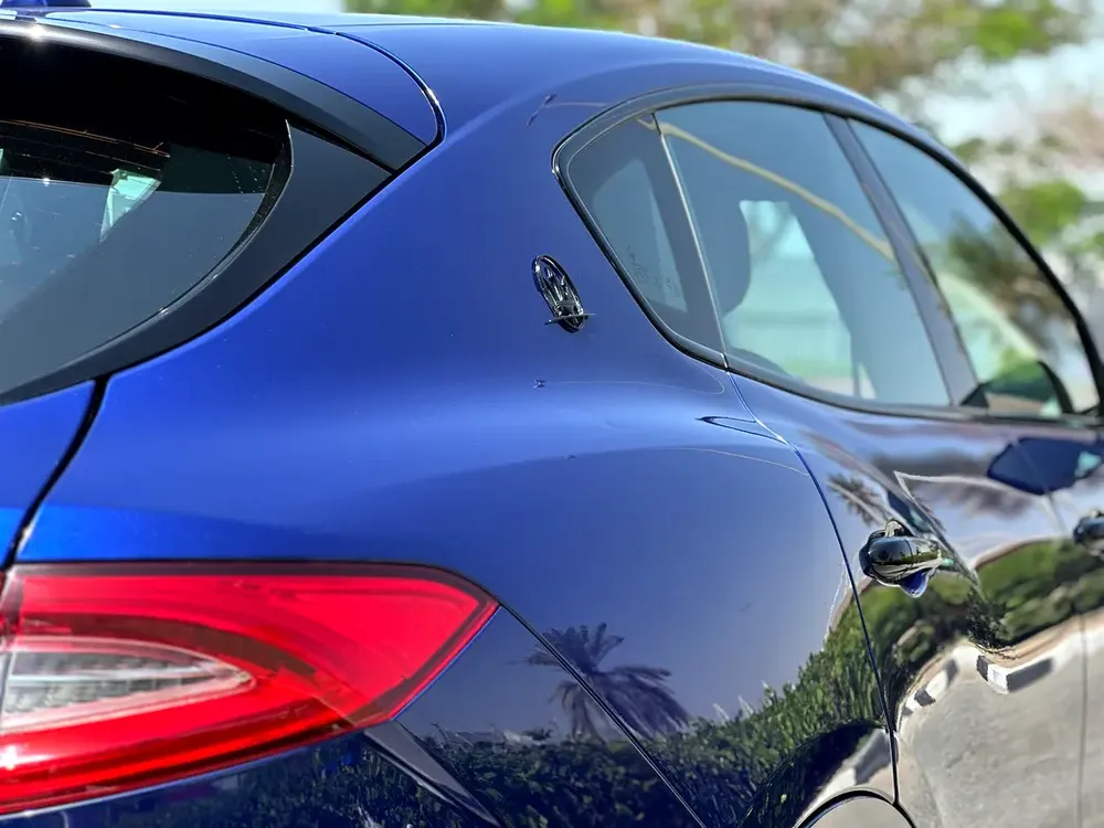 Maserati Levante S Q4 GranLusso 2019 (GCC – Low Mileage – GranLusso Trim – Excellent Condition) - Image 8