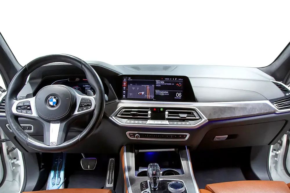 BMW X5 40i M Sport (REF NO# 162528) - Image 4