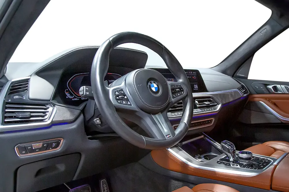 BMW X5 40i M Sport (REF NO# 162528) - Image 5