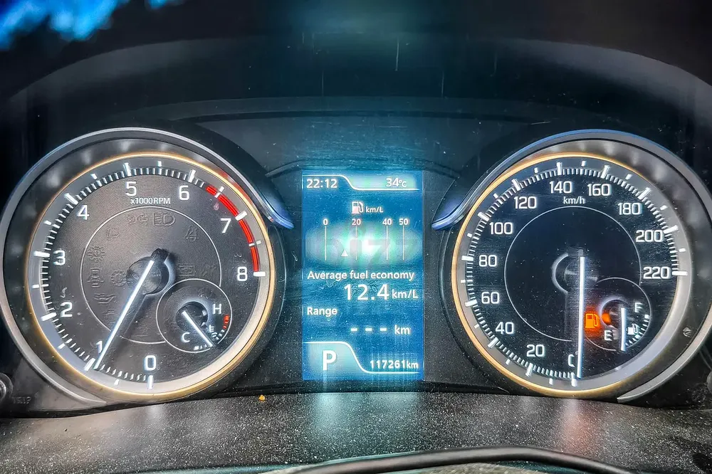 AED 578/month | 2024 Suzuki Ertiga  | GCC Specs | Ref#454061 - Image 15