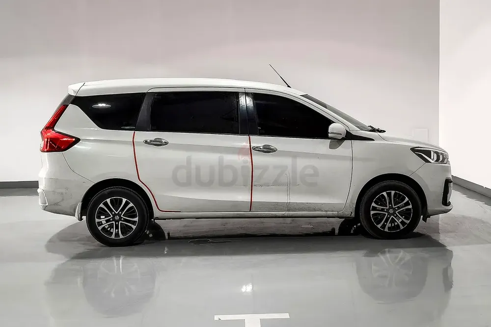 AED 578/month | 2024 Suzuki Ertiga  | GCC Specs | Ref#454061 - Image 4