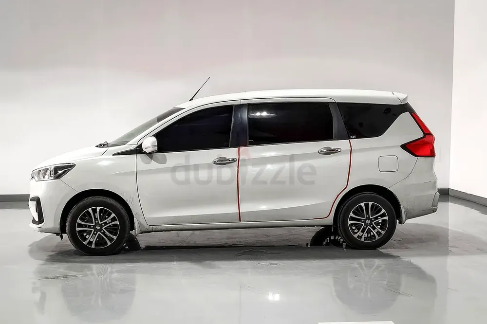 AED 578/month | 2024 Suzuki Ertiga  | GCC Specs | Ref#454061 - Image 5