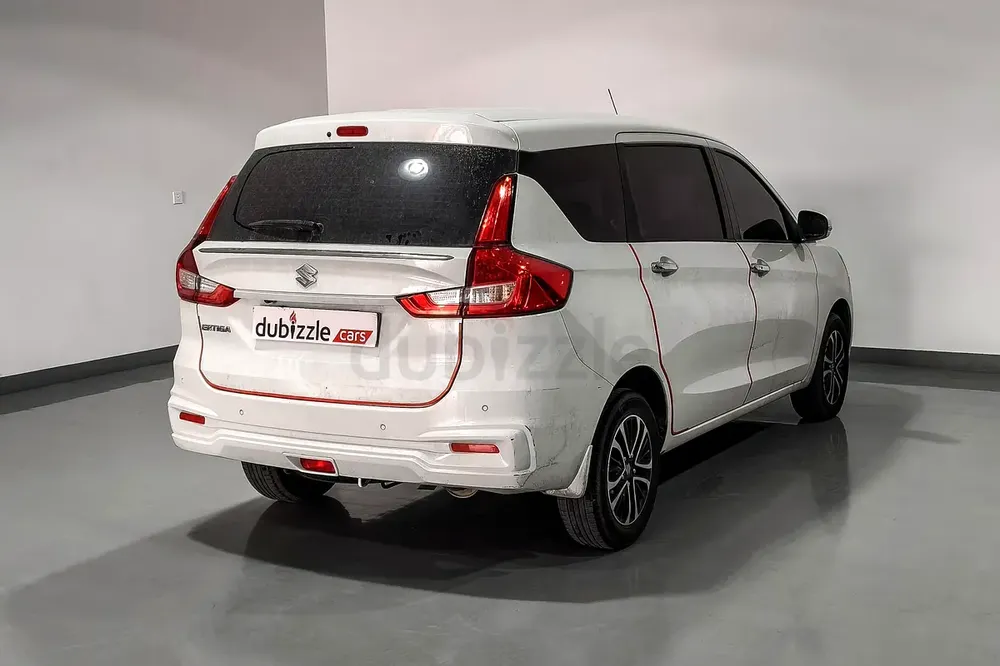 AED 578/month | 2024 Suzuki Ertiga  | GCC Specs | Ref#454061 - Image 6