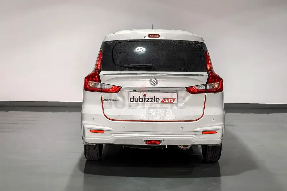 AED 578/month | 2024 Suzuki Ertiga  | GCC Specs | Ref#454061 - Image 7