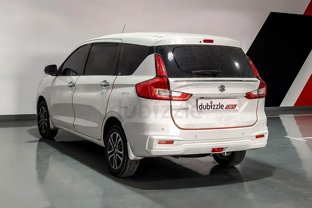 AED 578/month | 2024 Suzuki Ertiga  | GCC Specs | Ref#454061 - Image 8