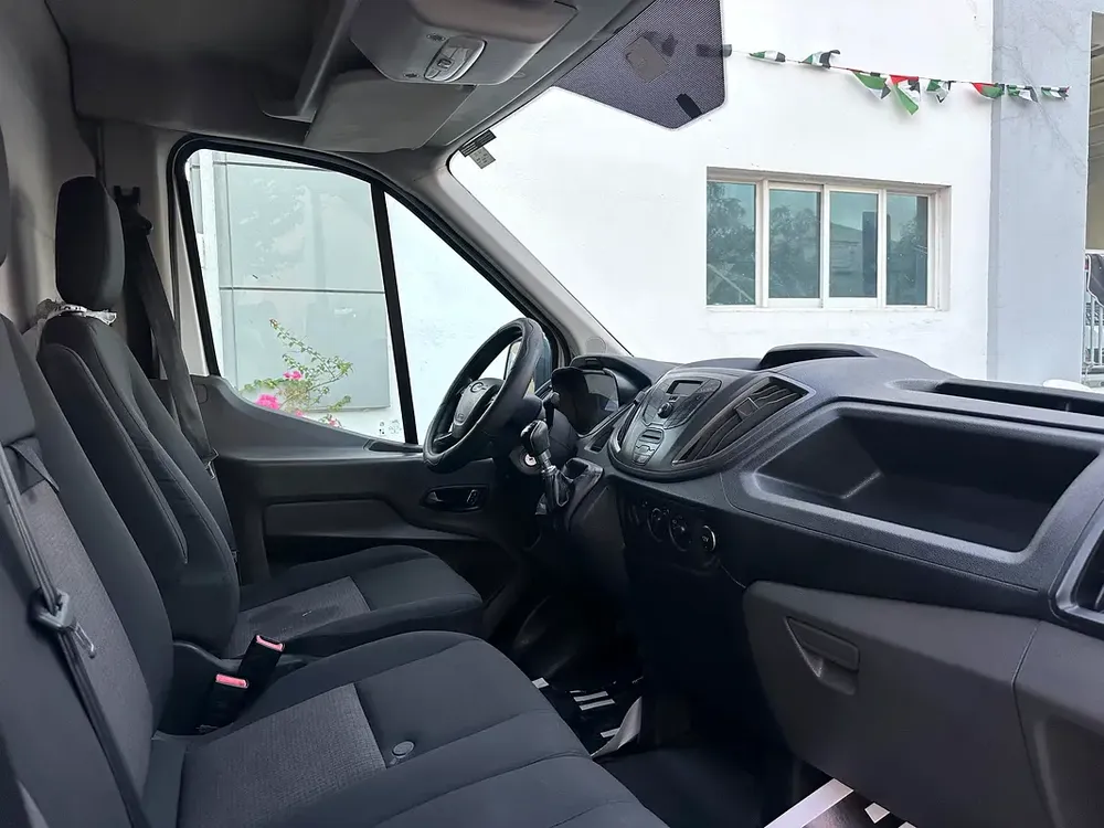 Ford Transit Custom 330L 2021 GCC Specs - Image 10