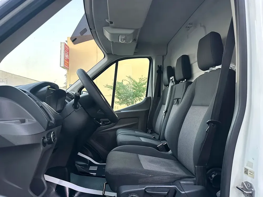 Ford Transit Custom 330L 2021 GCC Specs - Image 11