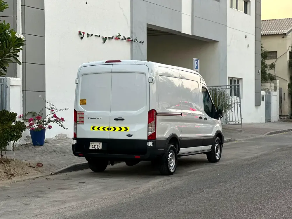 Ford Transit Custom 330L 2021 GCC Specs - Image 4
