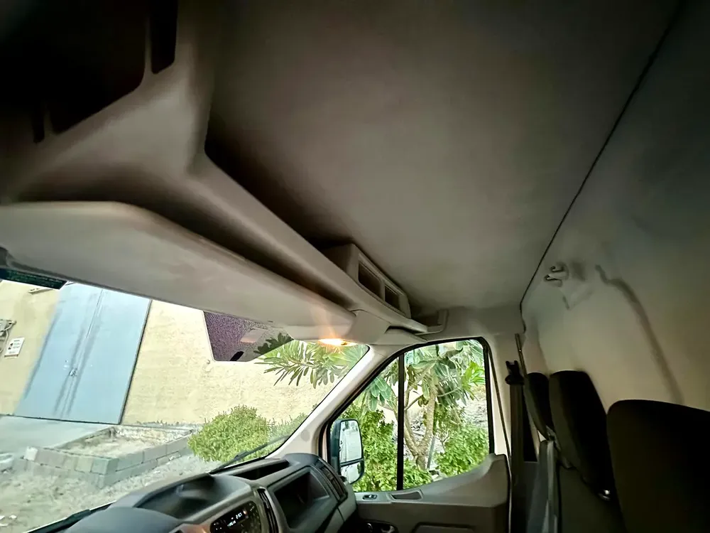 Ford Transit Custom 330L 2021 GCC Specs - Image 9