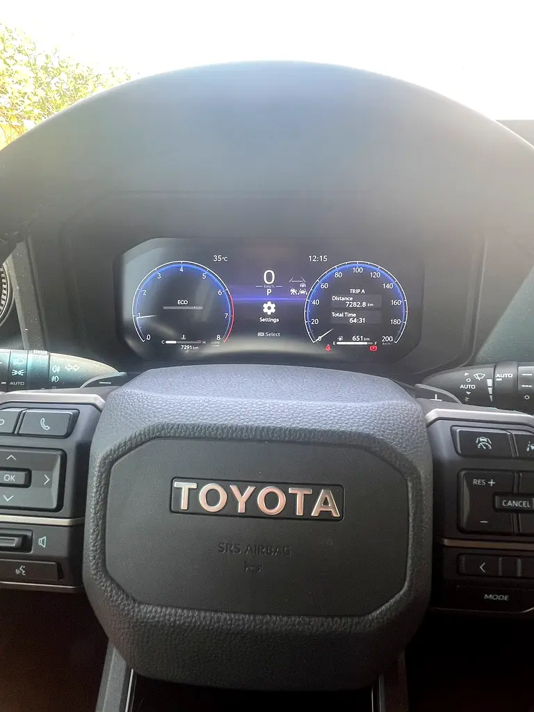 Toyota Prado Adventure 2025 GCC Specs - Brand New - Image 8